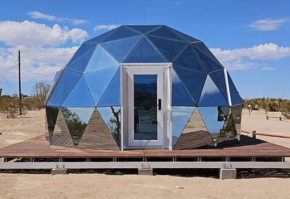 #Marbella Lane - Joshua Tree Bubble DOME!